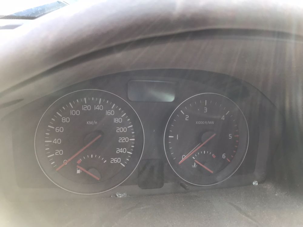 2009 MODEL VOLVO S40 ÇIKMA GÖSTERGE ADNAN TÜRK  OTO'DA